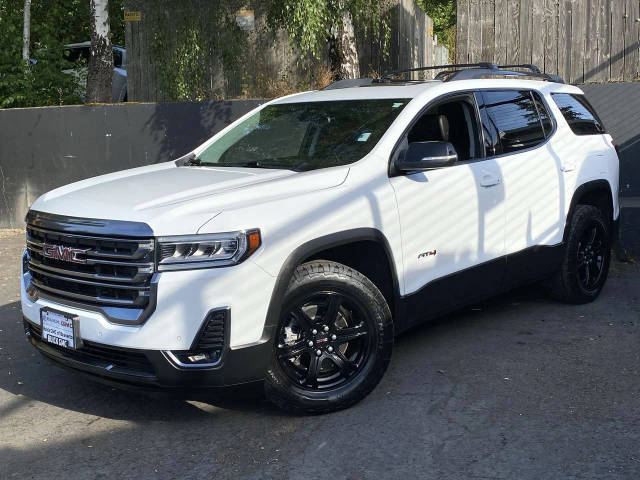 2021 GMC Acadia AT4 AWD photo
