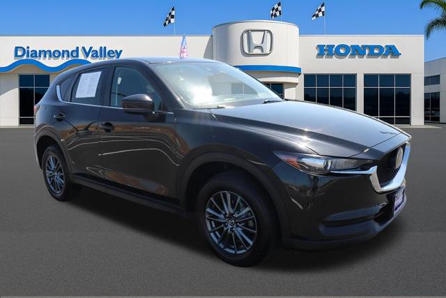 2020 Mazda CX-5 Sport FWD photo