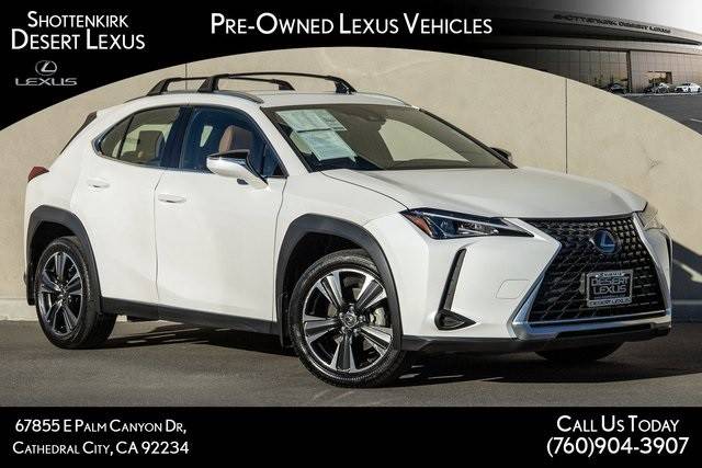 2020 Lexus UX UX 200 FWD photo