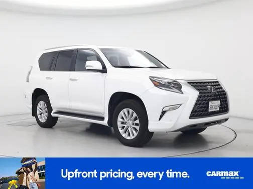2021 Lexus GX GX 460 Premium 4WD photo