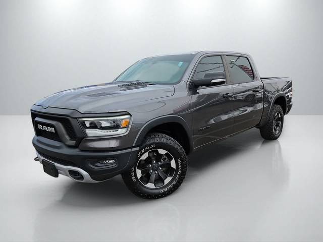 2021 Ram 1500 Rebel 4WD photo