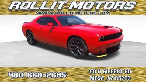 2020 Dodge Challenger GT RWD photo