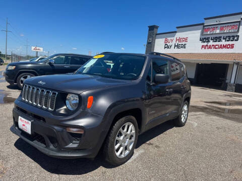 2020 Jeep Renegade Sport FWD photo