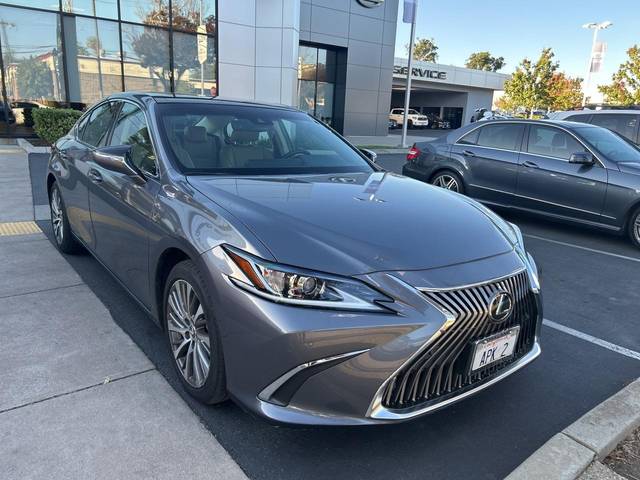 2020 Lexus ES ES 350 FWD photo