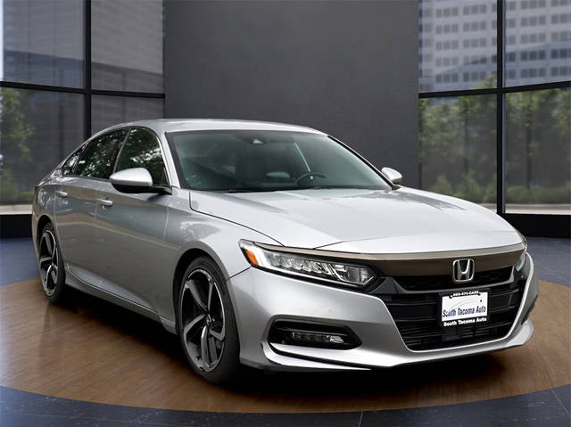 2020 Honda Accord Sport FWD photo