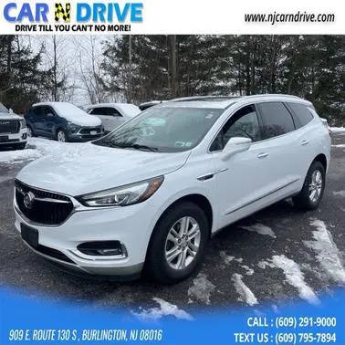 2020 Buick Enclave Essence AWD photo