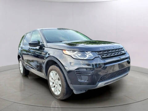 2016 Land Rover Discovery Sport SE 4WD photo