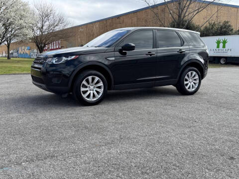 2018 Land Rover Discovery Sport SE AWD photo