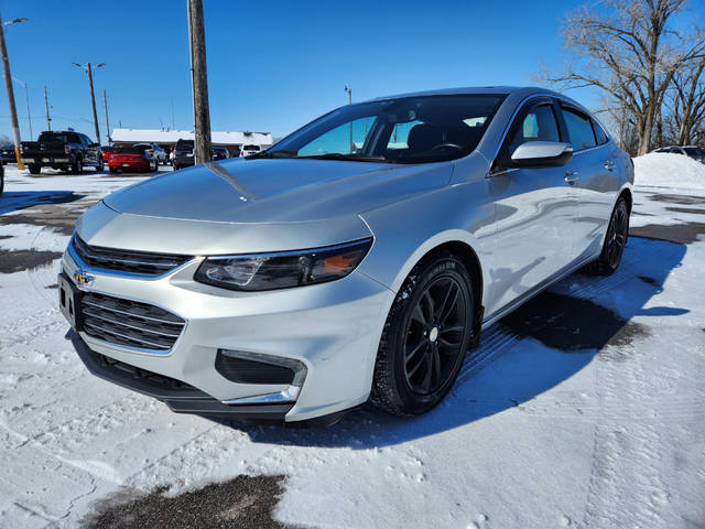 2018 Chevrolet Malibu LT FWD photo