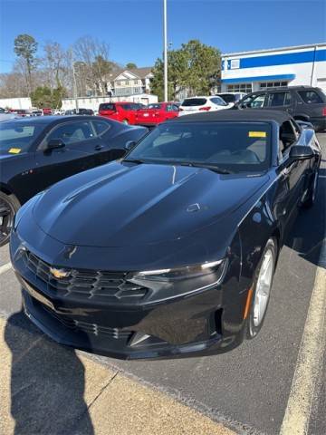 2019 Chevrolet Camaro 1LT RWD photo