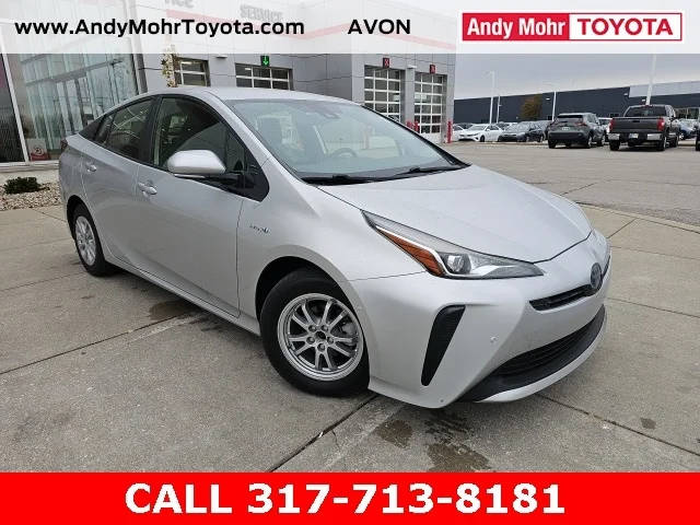 2020 Toyota Prius LE FWD photo