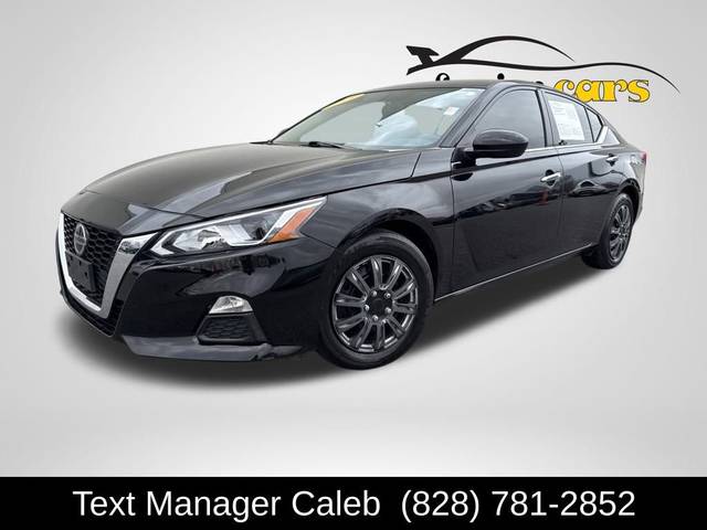 2019 Nissan Altima 2.5 S FWD photo