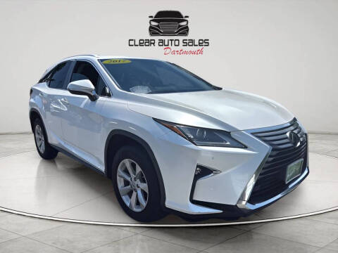 2017 Lexus RX RX 350 AWD photo