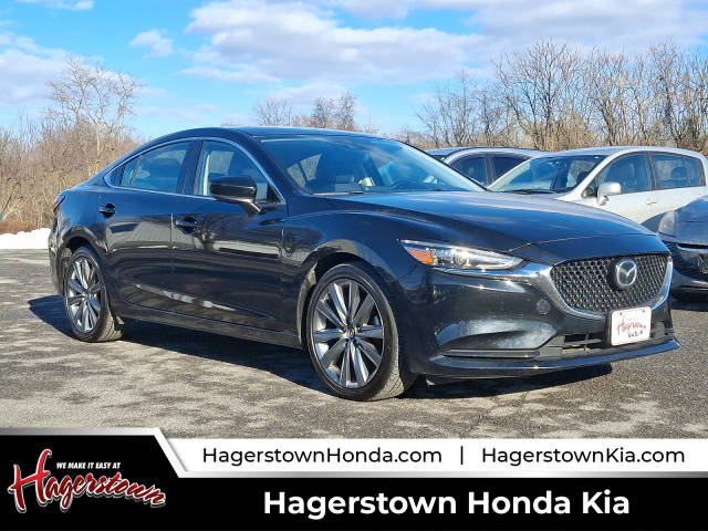 2019 Mazda 6 Touring FWD photo