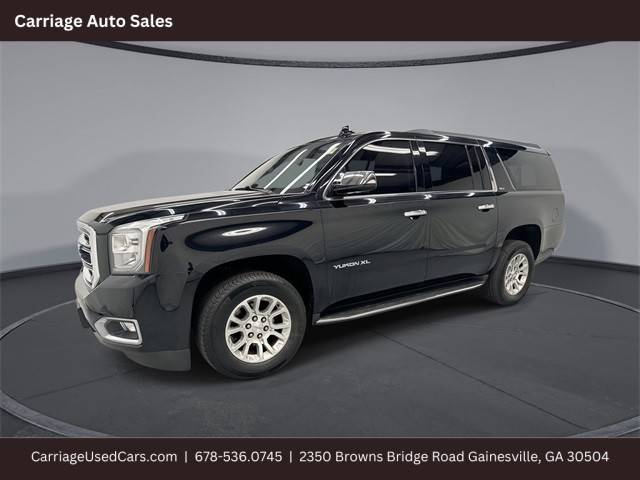 2019 GMC Yukon XL SLT 4WD photo