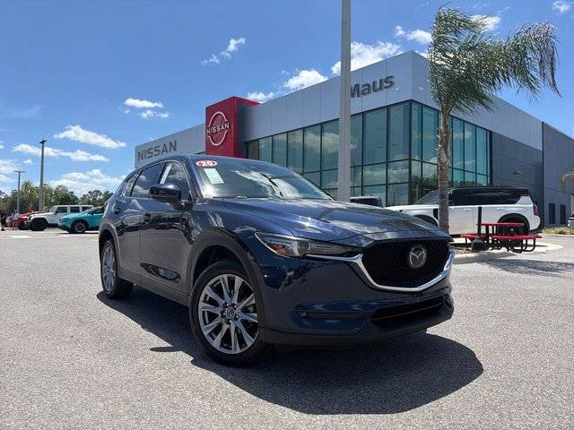 2020 Mazda CX-5 Grand Touring FWD photo