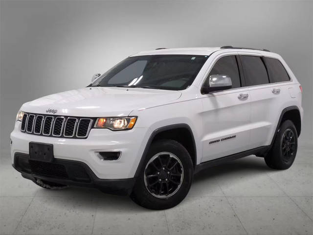 2019 Jeep Grand Cherokee Laredo E 4WD photo