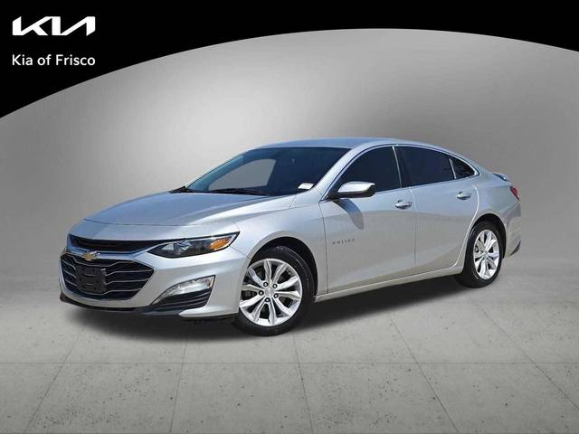 2020 Chevrolet Malibu LT FWD photo