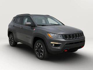 2020 Jeep Compass Trailhawk 4WD photo