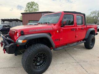 2020 Jeep Gladiator Sport S 4WD photo
