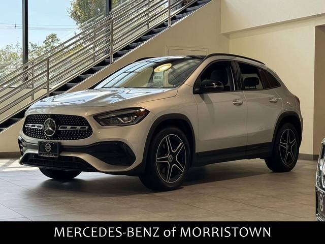 2021 Mercedes-Benz GLA-Class GLA 250 AWD photo