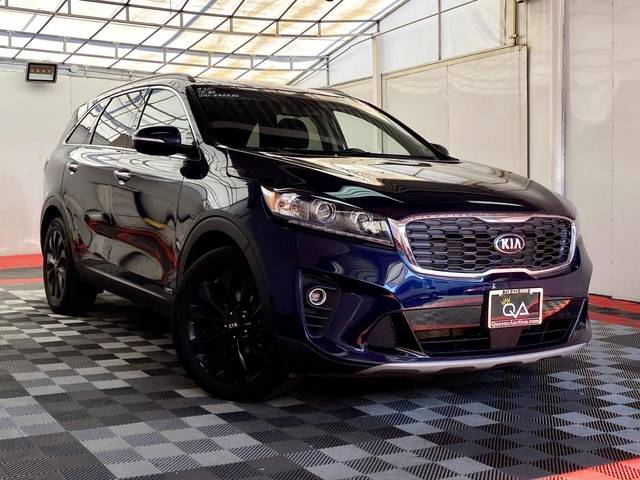 2020 Kia Sorento EX V6 AWD photo