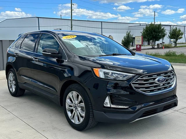 2019 Ford Edge Titanium FWD photo
