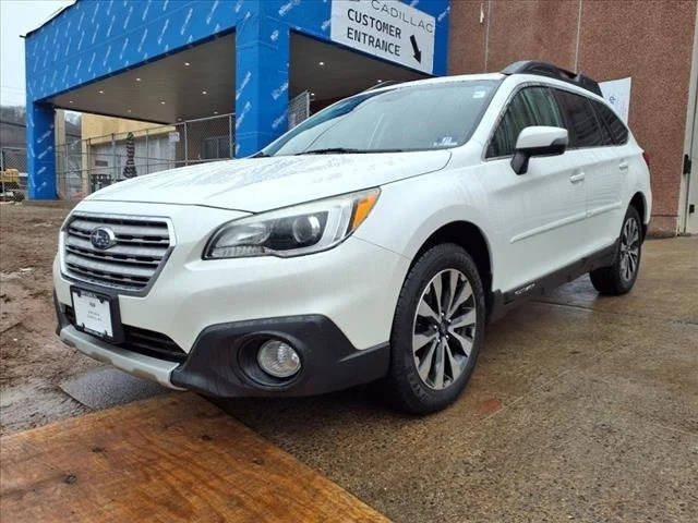 2016 Subaru Outback 2.5i Limited AWD photo