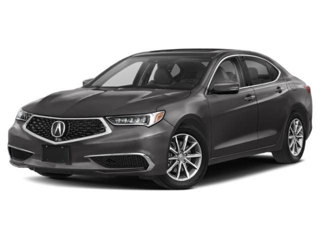 2020 Acura TLX FWD photo