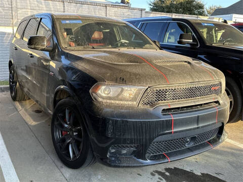 2020 Dodge Durango SRT AWD photo