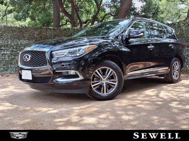 2019 Infiniti QX60 PURE AWD photo