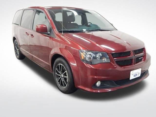 2019 Dodge Grand Caravan GT FWD photo