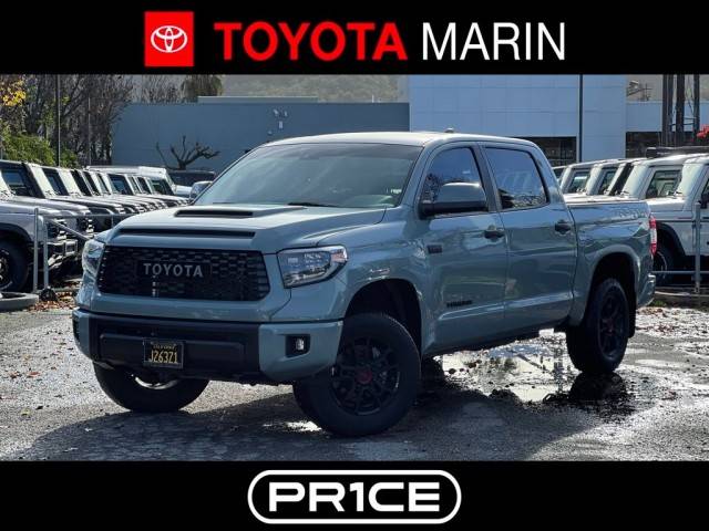 2021 Toyota Tundra TRD Pro 4WD photo