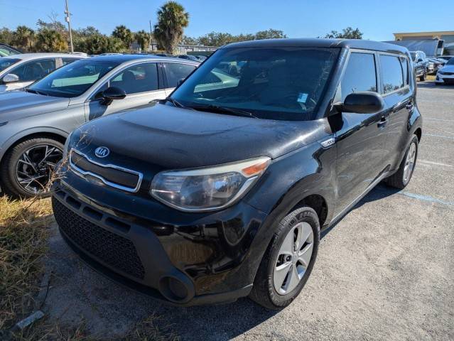 2015 Kia Soul Base FWD photo