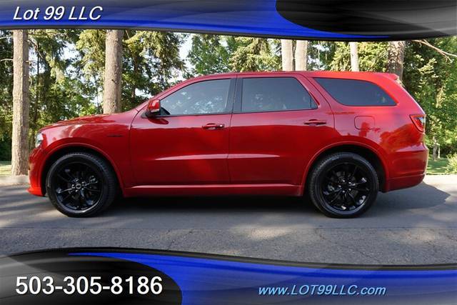 2020 Dodge Durango R/T AWD photo