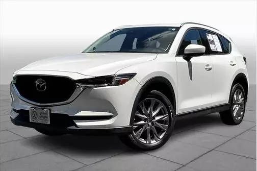 2020 Mazda CX-5 Grand Touring FWD photo