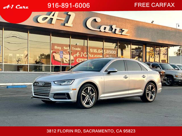 2018 Audi A4 Premium Plus AWD photo