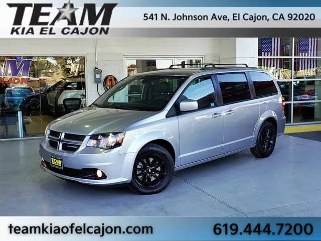 2019 Dodge Grand Caravan GT FWD photo