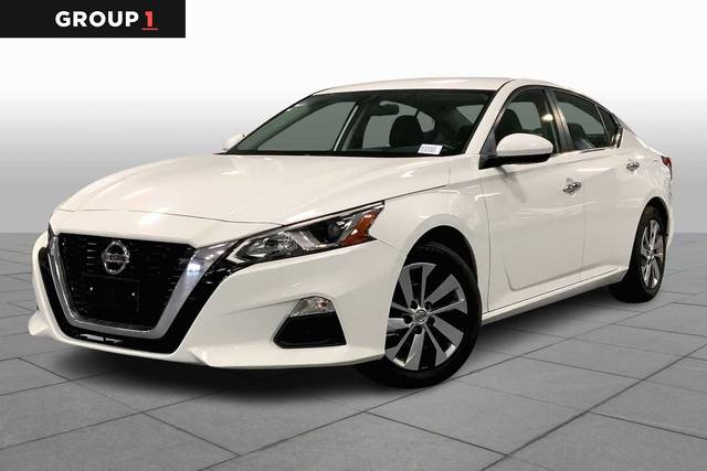2019 Nissan Altima 2.5 S FWD photo