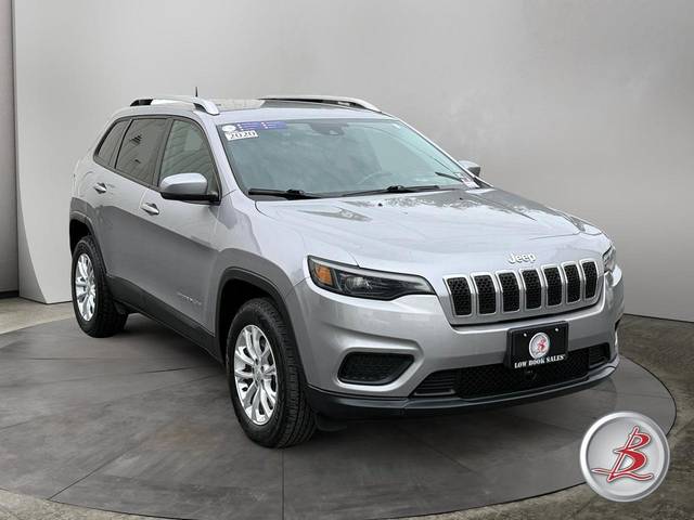 2020 Jeep Cherokee Latitude 4WD photo