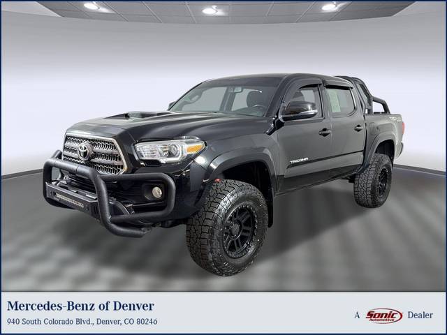 2016 Toyota Tacoma SR 4WD photo