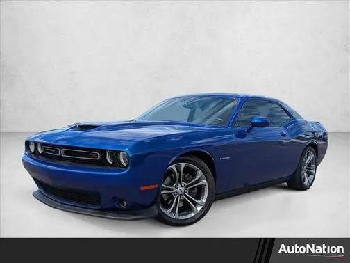 2020 Dodge Challenger R/T RWD photo