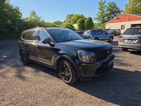 2021 Kia Telluride EX AWD photo
