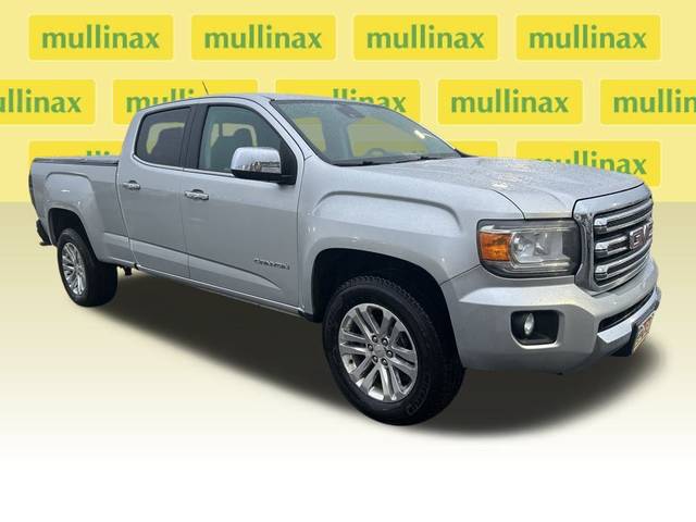 2017 GMC Canyon 4WD SLT 4WD photo