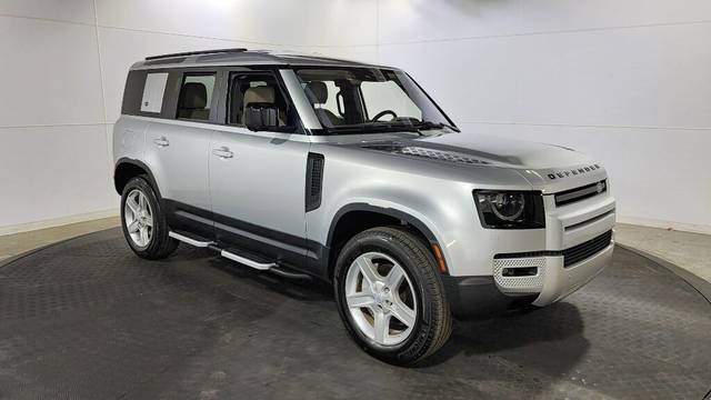 2020 Land Rover Defender 110 SE 4WD photo