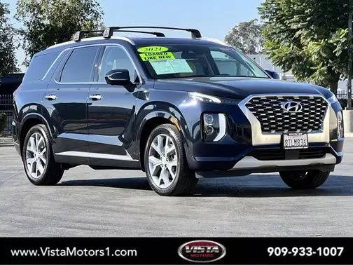 2021 Hyundai Palisade Limited FWD photo