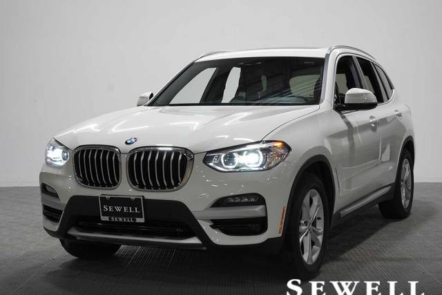 2021 BMW X3 xDrive30i AWD photo