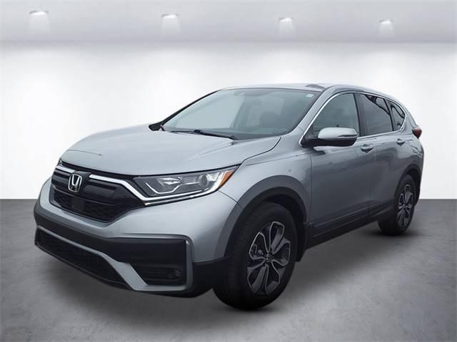 2020 Honda CR-V EX-L FWD photo