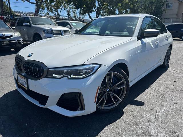 2021 BMW 3 Series M340i RWD photo