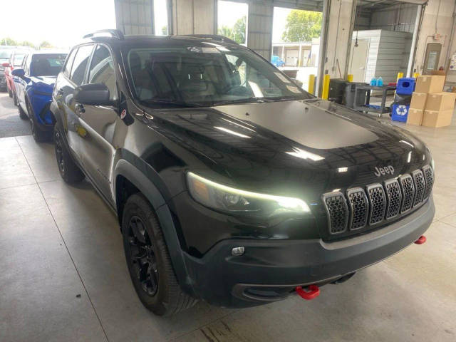 2021 Jeep Cherokee Trailhawk 4WD photo